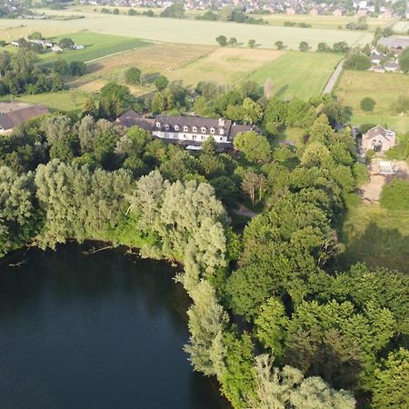 Hotel Und Restaurant Eurohof Duisbourg Extérieur photo