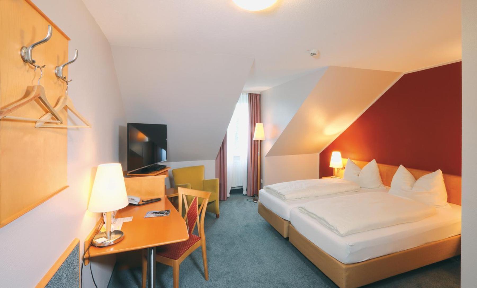 Hotel Und Restaurant Eurohof Duisbourg Extérieur photo