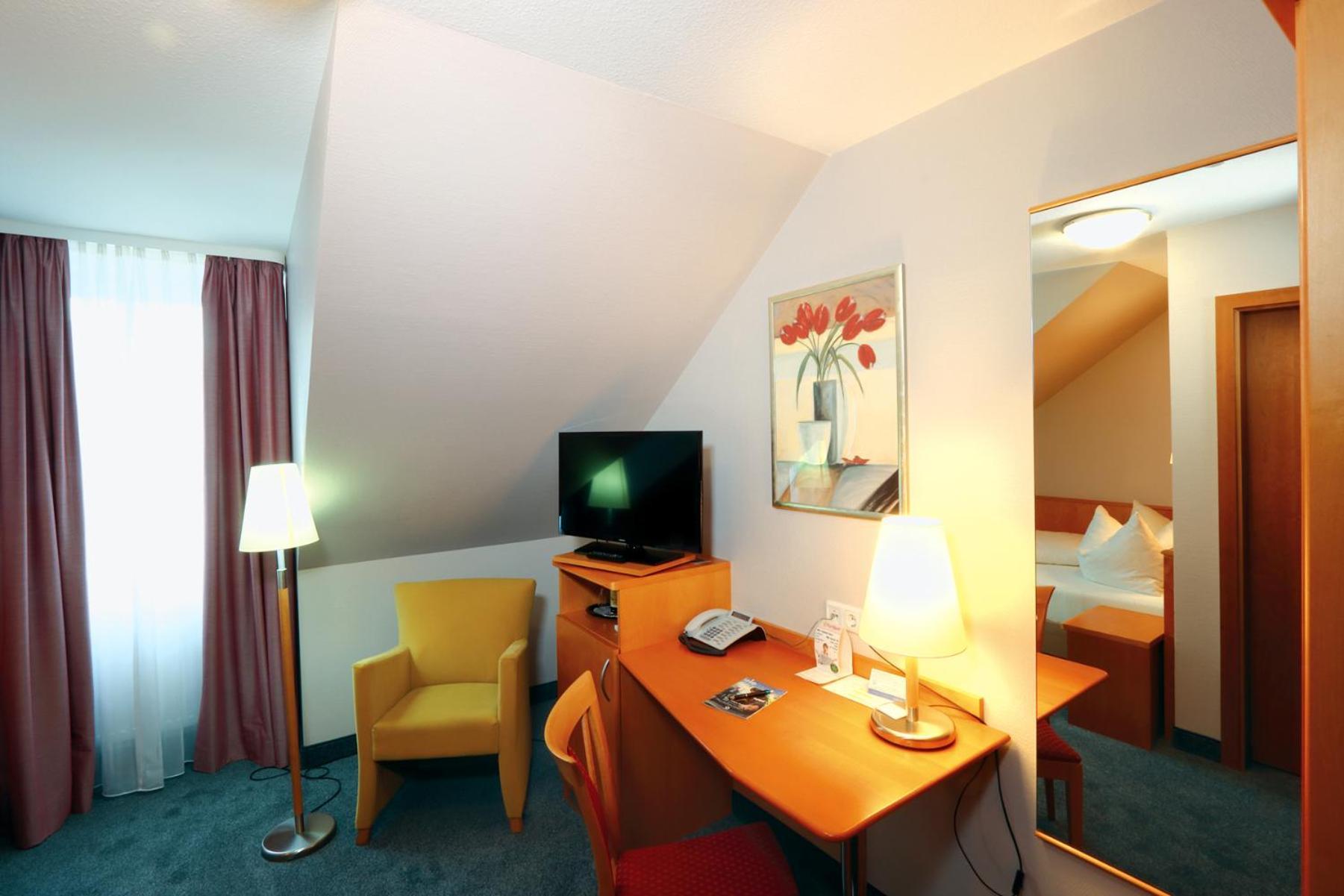 Hotel Und Restaurant Eurohof Duisbourg Extérieur photo
