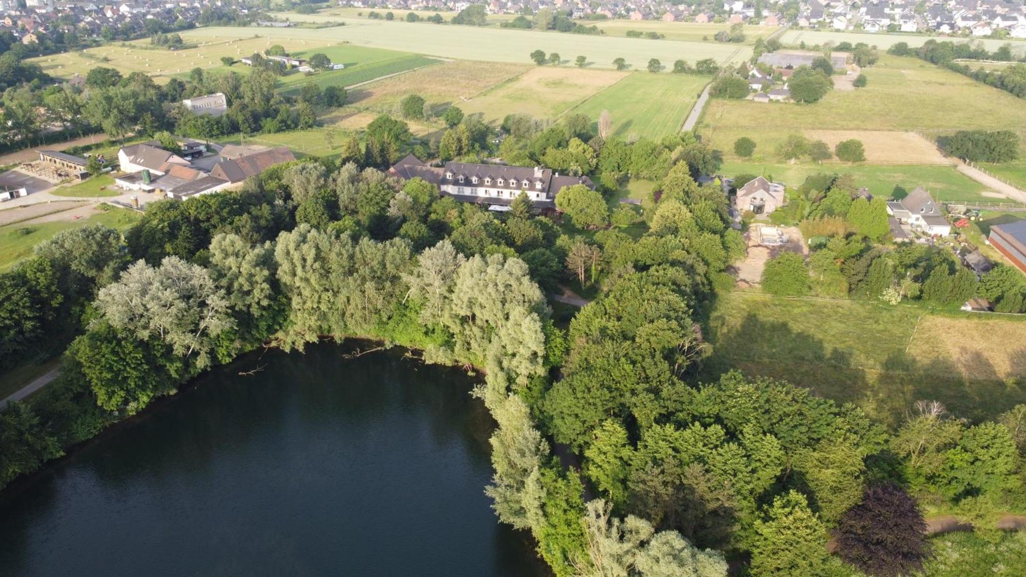 Hotel Und Restaurant Eurohof Duisbourg Extérieur photo