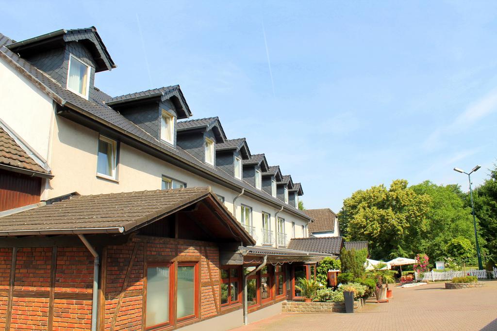 Hotel Und Restaurant Eurohof Duisbourg Extérieur photo