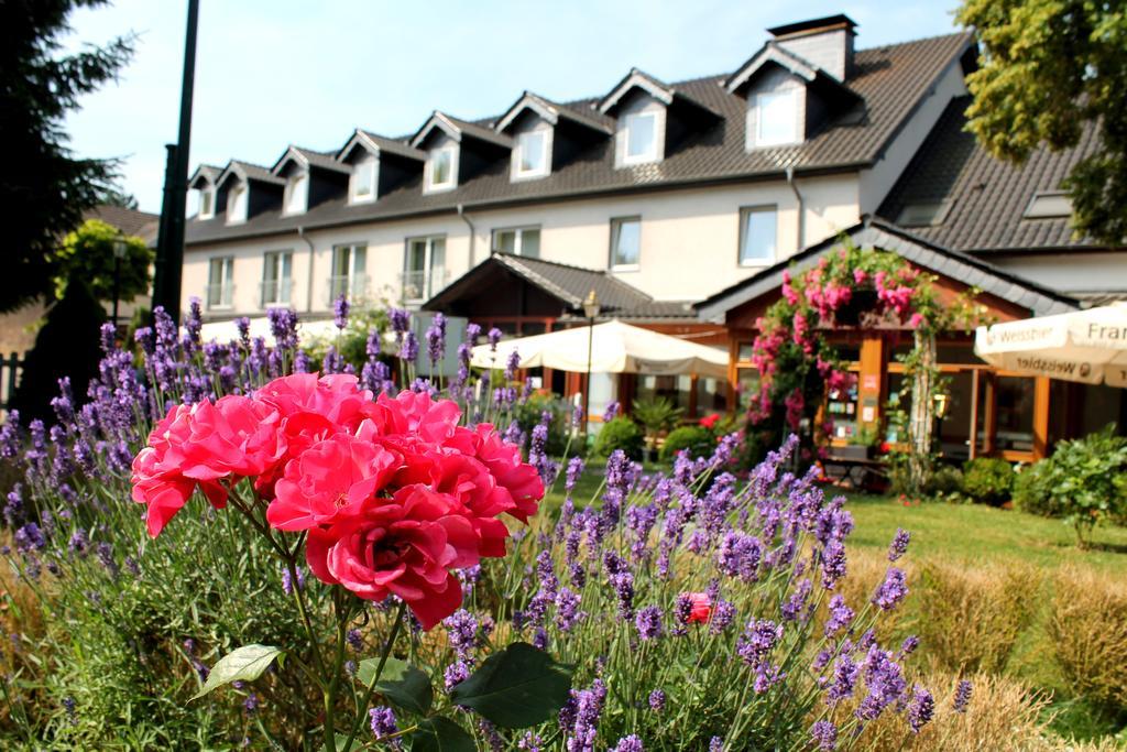Hotel Und Restaurant Eurohof Duisbourg Extérieur photo